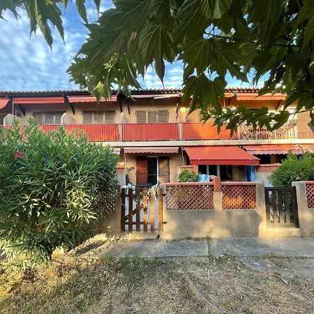 Verginaccia - Appartement 4 Couchages Pour Des Vacances En Bord De Mer Appietto Exterior foto