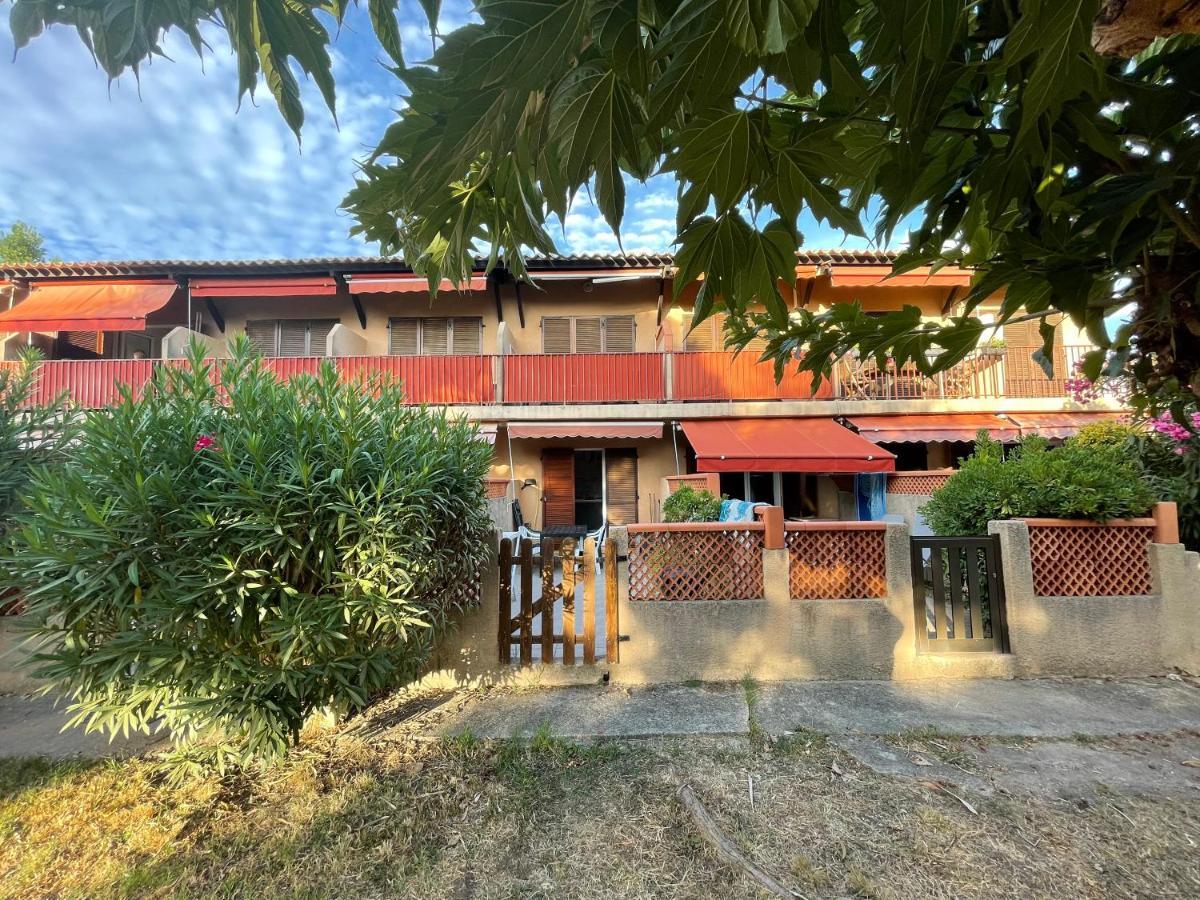 Verginaccia - Appartement 4 Couchages Pour Des Vacances En Bord De Mer Appietto Exterior foto